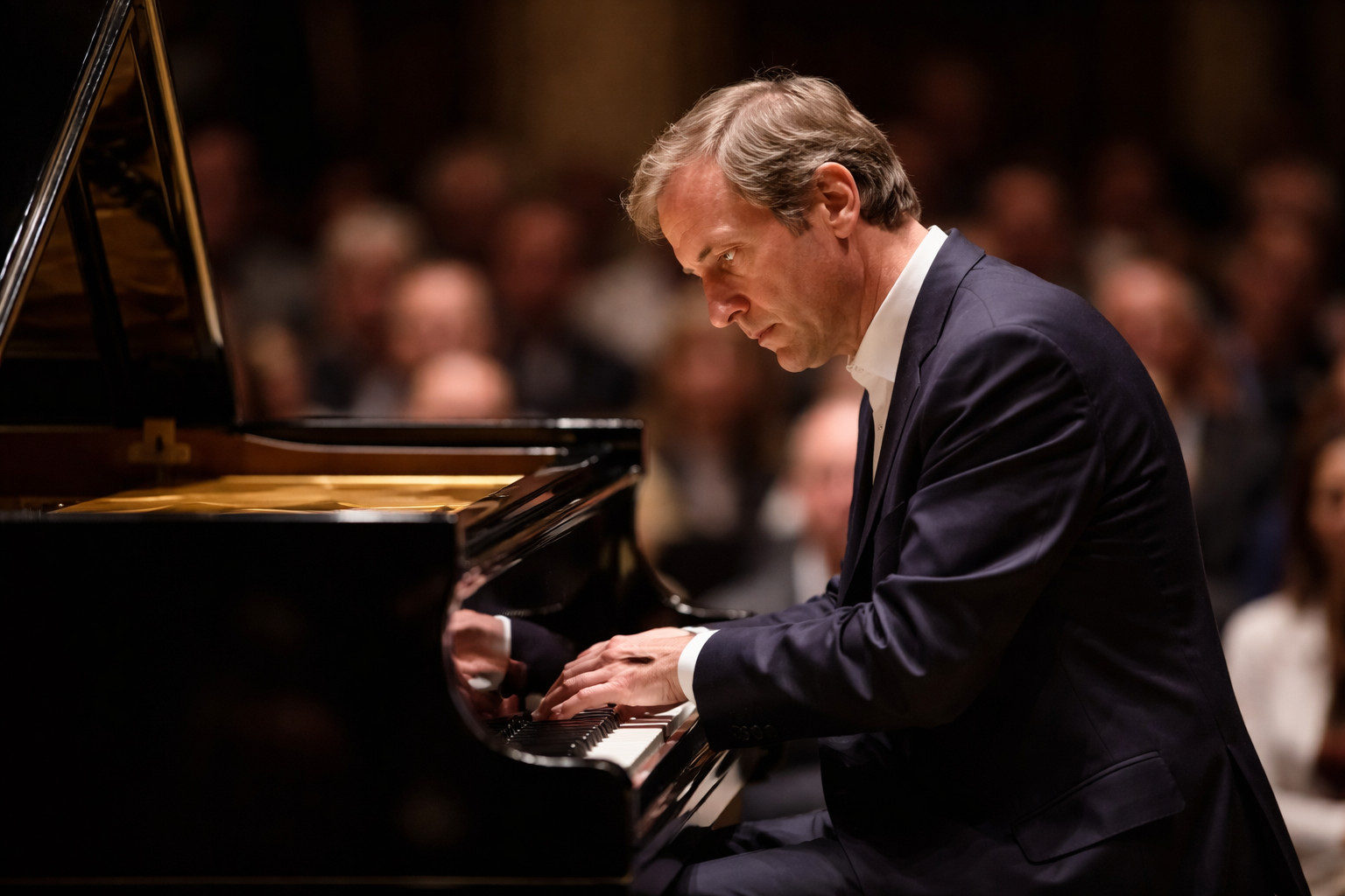 Londra apre a Lugansky: il pianista russo sul palco del Wigmore Hall nonostante la guerra
