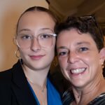 Dalila Brocculi, 16 anni, Alfiere della Repubblica per il supporto alle famiglie in terapia intensiva