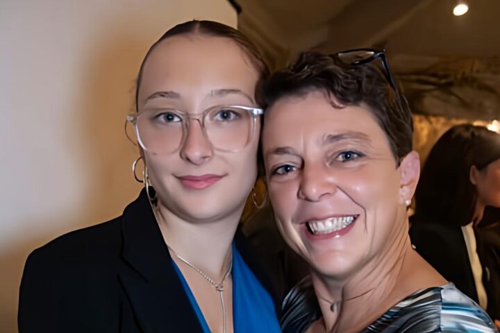 Dalila Brocculi, 16 anni, Alfiere della Repubblica per il supporto alle famiglie in terapia intensiva