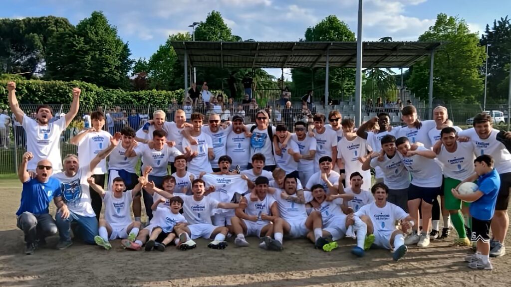 Dicomano, la formazione Juniores vince il girone C e conquista la promozione regionale