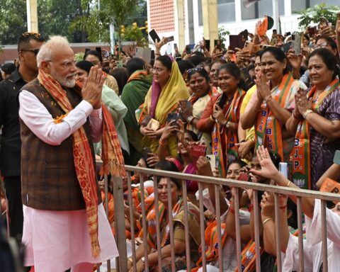 Disputa tra Nord e Sud dell'India per la riforma dei seggi parlamentari prevista giovedì