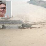 Domenico Racanati disperso nel fiume Trigno dopo il crollo del ponte sul territorio di Montenero di Bisaccia