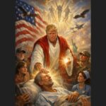 Donald Trump in crisi mistica e attacca Papa Leone XIV