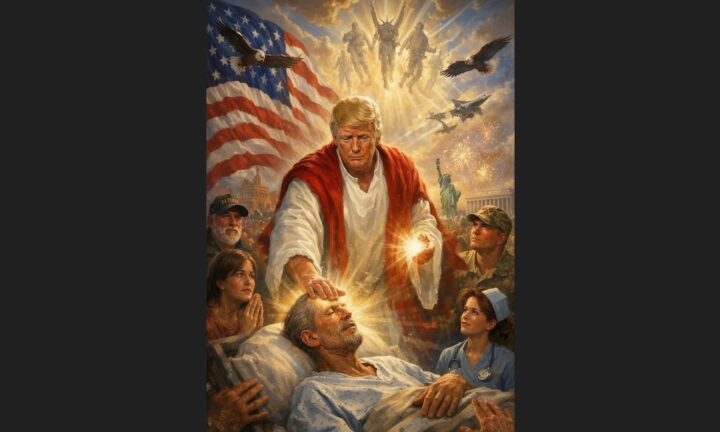 Donald Trump in crisi mistica e attacca Papa Leone XIV