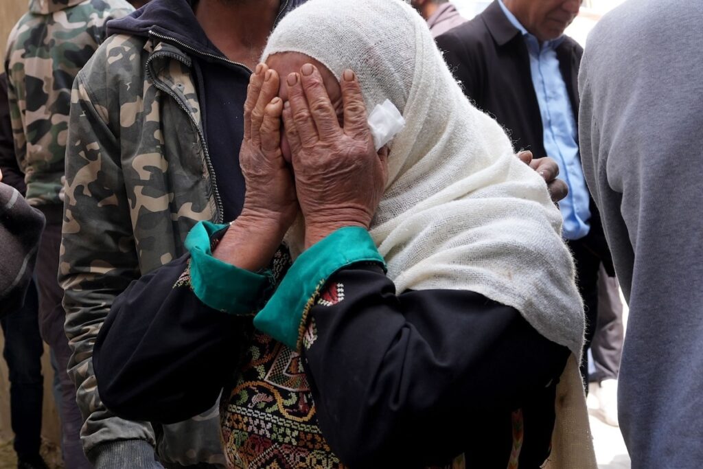Due palestinesi uccisi in attacco di coloni israeliani vicino a scuola in Cisgiordania
