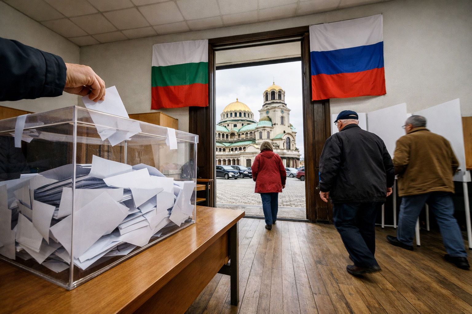 Bulgaria verso le urne: il ritorno di Radev rischia di riavvicinare Sofia a Mosca