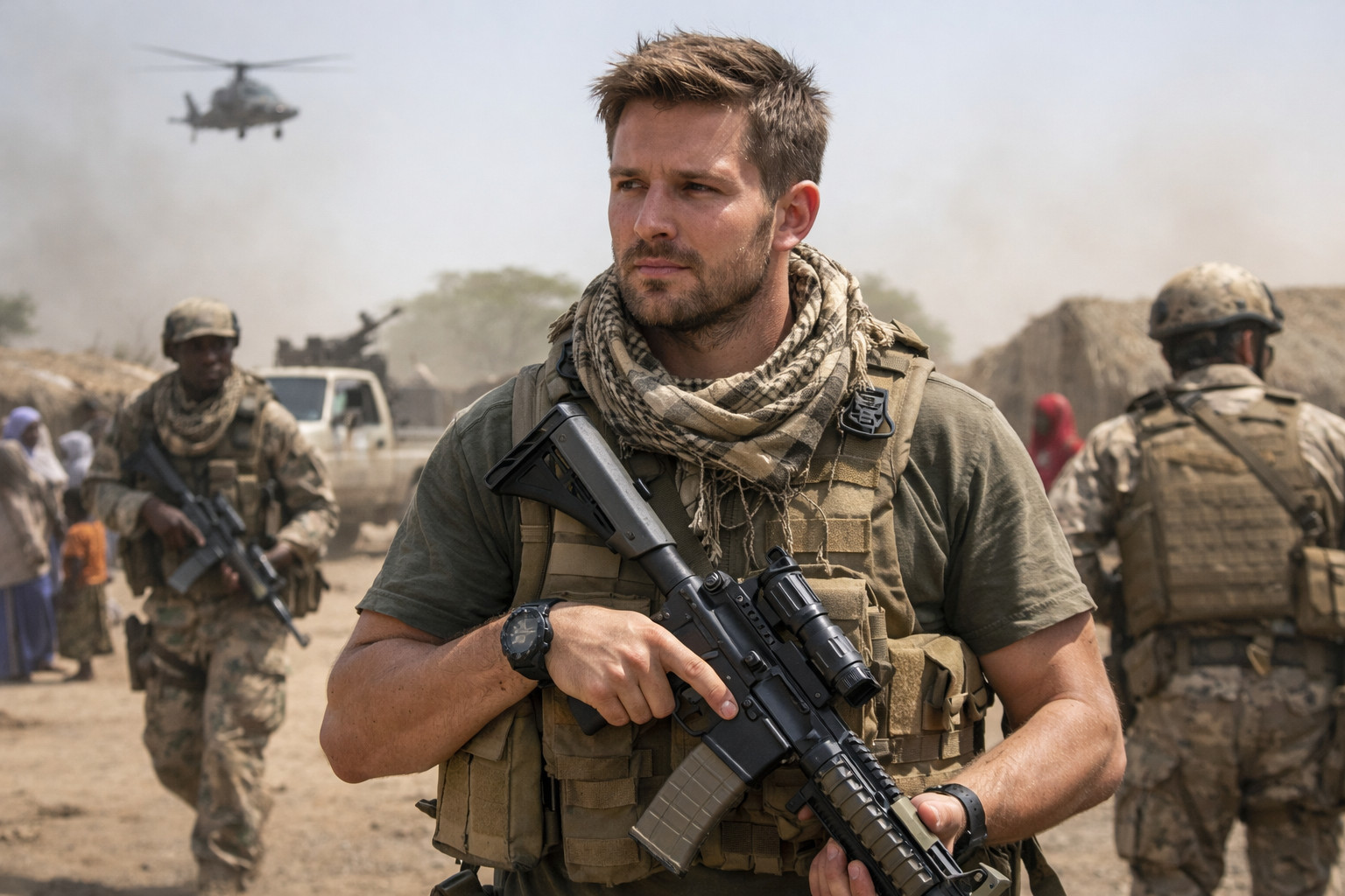 Il figlio di Orban pianificava missione in Ciad: 'Dio mi ha ordinato di salvare i cristiani'