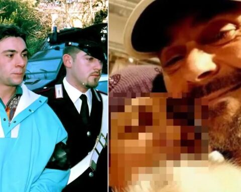 Elia Del Grande evade nuovamente: non rientra dal permesso pasquale in Piemonte