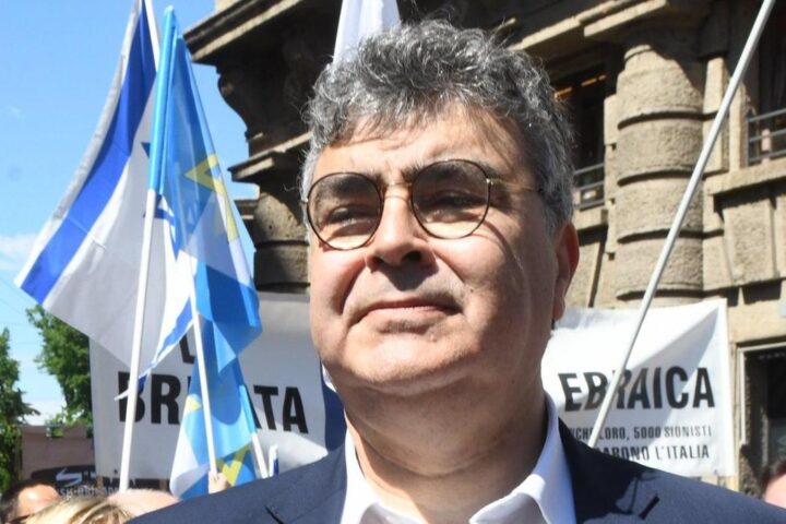 Emanuele Fiano: "Condanna totale per l'attacco ai militanti Anpi del 25 Aprile"