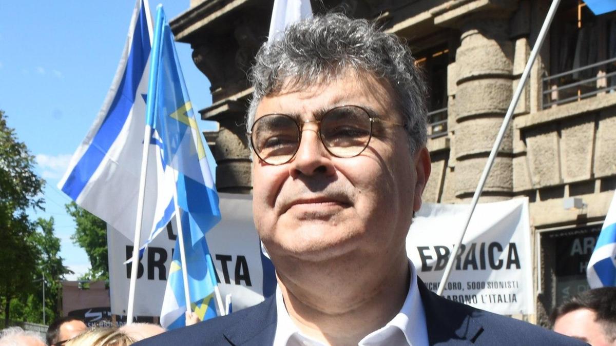 Emanuele Fiano: "Condanna totale per l'attacco ai militanti Anpi del 25 Aprile"