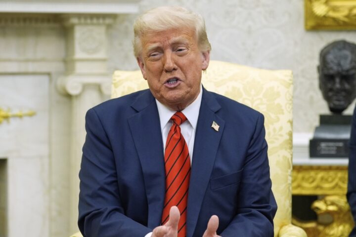 Eric Alterman: «Trump è un bugiardo patologico, la chiave è la sua disonestà»