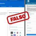 False email dal Ministero della Salute: è una campagna di phishing per rubare dati personali
