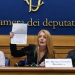 "Famiglia Trevallion a Montecitorio: 'Vogliamo tornare a essere una famiglia dopo il distacco dai figli'"