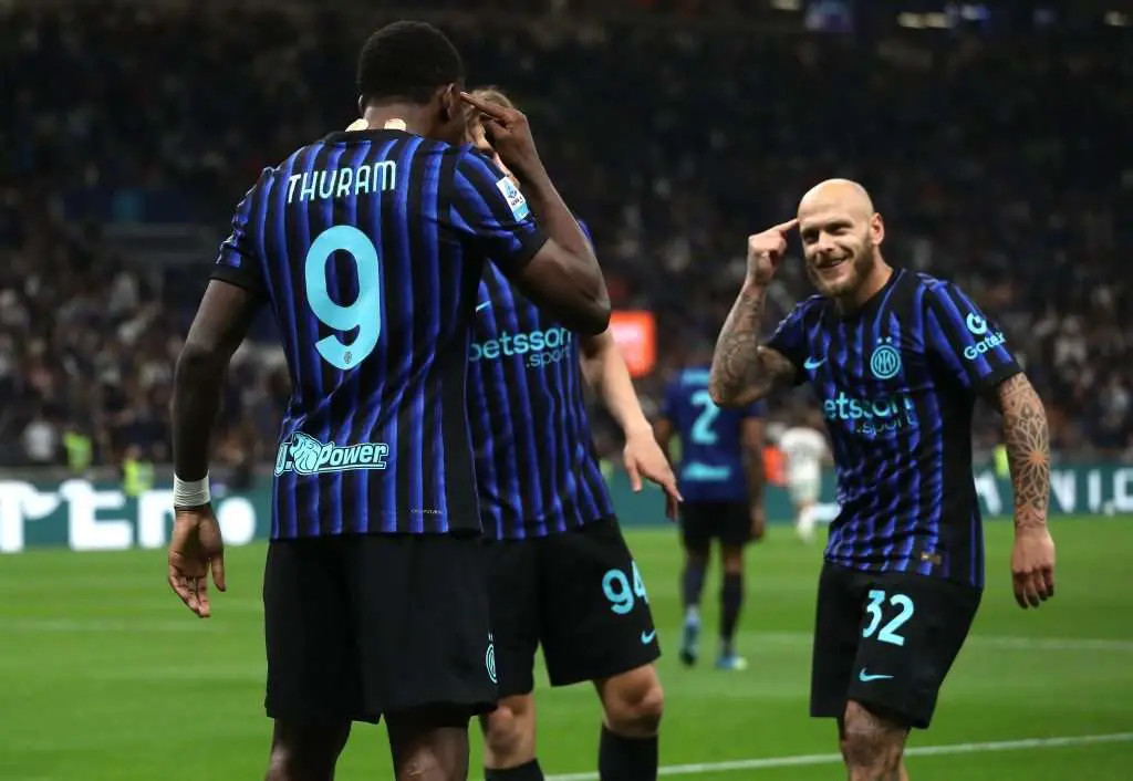 Federico Dimarco fa la storia nonostante il pareggio 2-2 dell'Inter contro il Torino