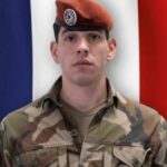 Florian Montorio, sergente maggiore francese, ucciso in Libano durante un'imboscata di Hezbollah