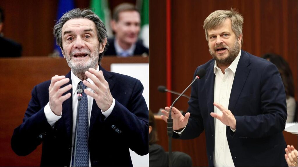 Fontana conferma la sua partecipazione al Remigration Summit nonostante le polemiche di sinistra