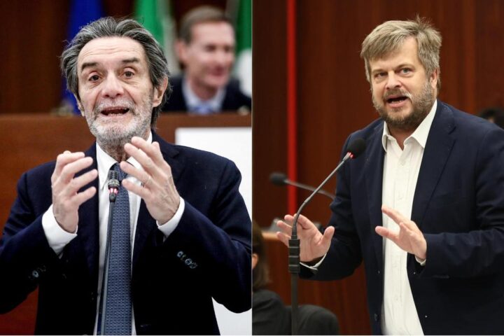 Fontana conferma la sua partecipazione al Remigration Summit nonostante le polemiche di sinistra