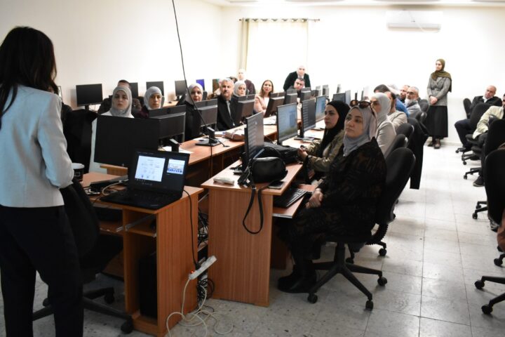 Formazione su intelligenza artificiale nelle università palestinesi: avviato programma con supporto italiano