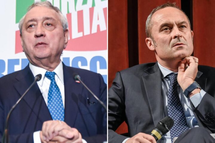 Forza Italia, cambiamenti al vertice parlamentare: Costa succede a Barelli