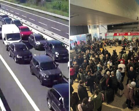 Frana di Petacciato in Molise: disagi su A14 e treni deviati, passeggeri bloccati a Vasto e Pescara