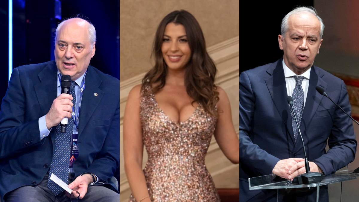 Francesco Pionati chiarisce il suo ruolo nell'assunzione di Claudia Conte in Rai e i dubbi sulla sua storia