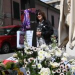 Funerali di Giacomo Bongiorni al Duomo: commemorazione del padre ucciso davanti al figlio