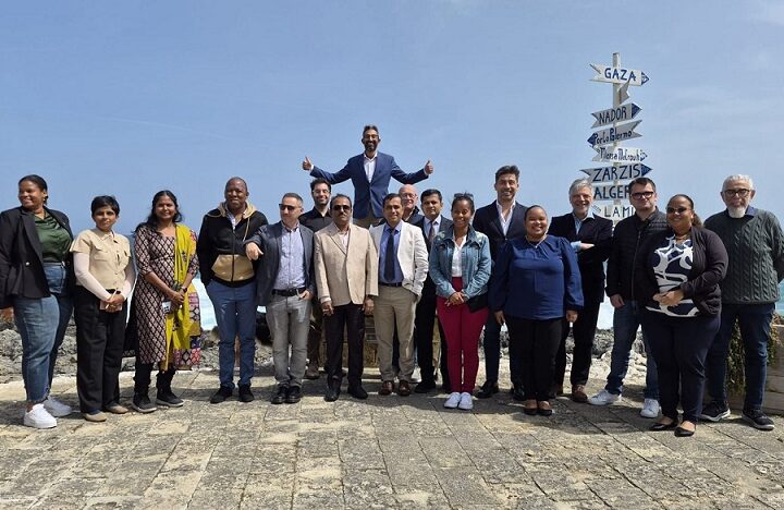 Funzionari di Comore, India, Mauritius, Seychelles e Sri Lanka al CIHEAM di Bari per formazione sulla sicurezza costiera