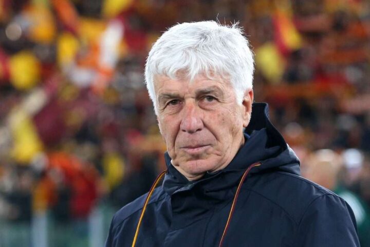 Gasperini critica il direttore sportivo della Roma dopo il licenziamento di Ranieri