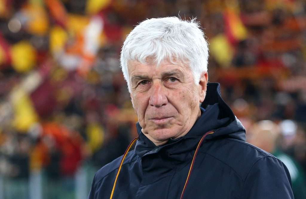 Gasperini critica il direttore sportivo della Roma dopo il licenziamento di Ranieri