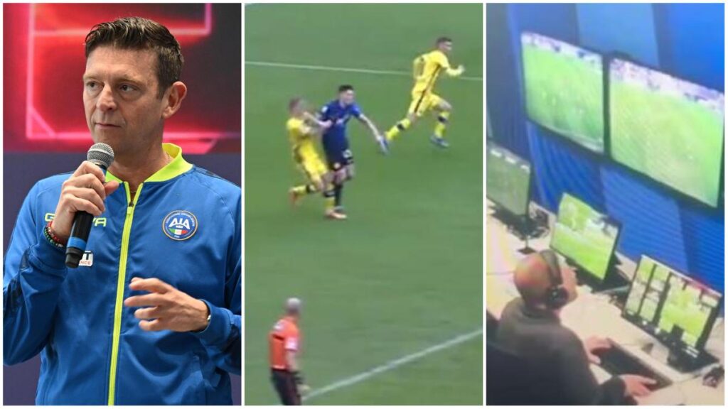 Gianluca Rocchi indagato per frode sportiva: accuse di manipolazione arbitrale e pressioni nel Var