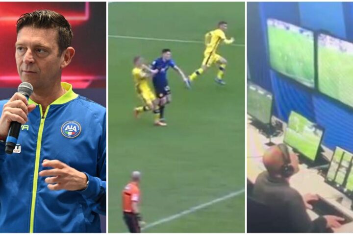 Gianluca Rocchi indagato per frode sportiva: accuse di manipolazione arbitrale e pressioni nel Var