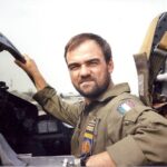 Gianmarco Bellini: il pilota italiano abbattuto in Iraq nel 1991 parla del coraggio dei top gun oggi