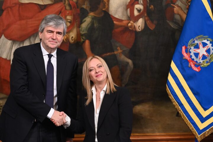 Gianmarco Mazzi nuovo ministro del Turismo dopo le dimissioni di Daniela Santanchè