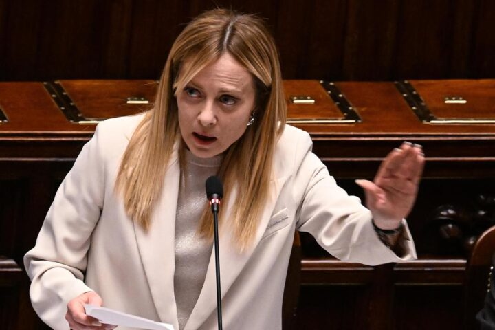 Giorgia Meloni affronta un anno complesso per la crescita economica e la stabilità del governo