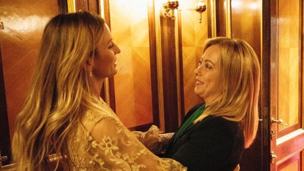 Giorgia Meloni approva il licenziamento di Beatrice Venezi dal teatro La Fenice