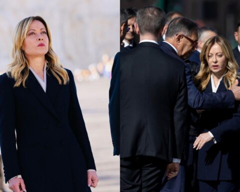 Giorgia Meloni celebra il 25 aprile e ricorda la sconfitta del fascismo e l'importanza della libertà