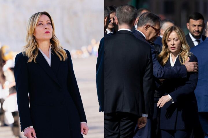 Giorgia Meloni celebra il 25 aprile e ricorda la sconfitta del fascismo e l'importanza della libertà