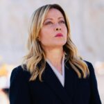 Giorgia Meloni critica le aggressioni durante la celebrazione della Liberazione: “Abbiamo un problema”