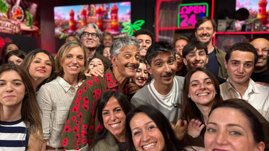 Giorgia Meloni declina la chiamata di Fiorello in diretta a causa degli impegni attuali