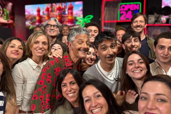 Giorgia Meloni rifiuta la chiamata di Fiorello in diretta per impegni ufficiali