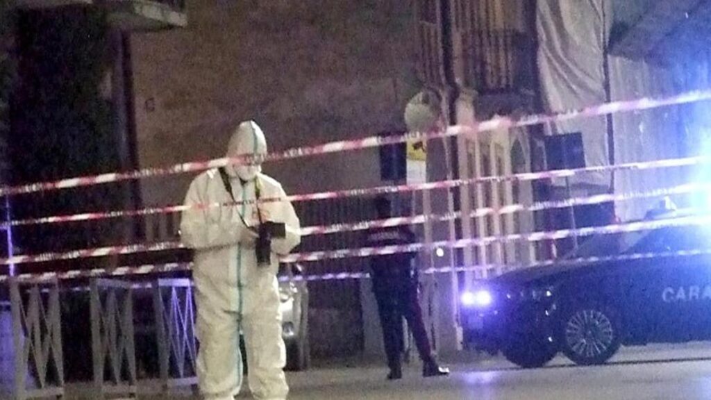 Giovane muratore di 23 anni ucciso a Monserrato da un colpo di pistola al petto