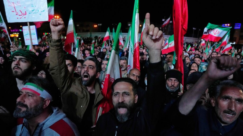 Giovani iraniani disillusi mentre il regime rivendica la vittoria e il mondo sembra dimenticarli