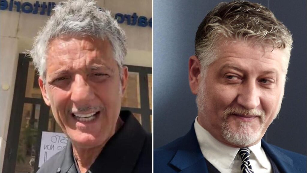 Giuli contatta la presidente Rai dopo l'appello di Fiorello sul Teatro delle Vittorie