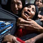 Gli agenti dell’Ice separano un padre dalle figlie a New York durante raid contro i migranti