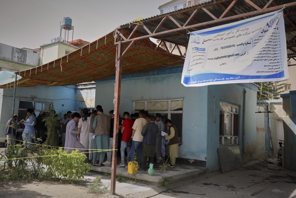 Gli Stati Uniti progettano di inviare 1.100 afghani in Congo dopo evacuazione seguita al ritiro dal paese