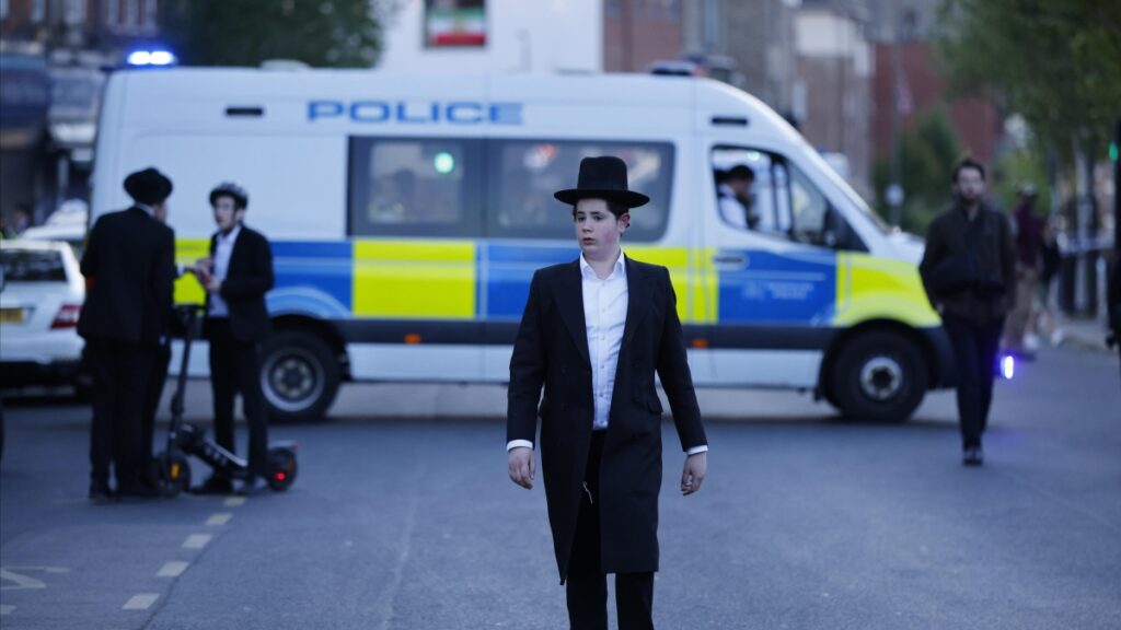 Golders Green, l'aumento dell'antisemitismo preoccupa la comunità ebraica di Londra