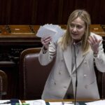 Governo in aula: Crosetto e Meloni affrontano crisi e guerra in Ucraina