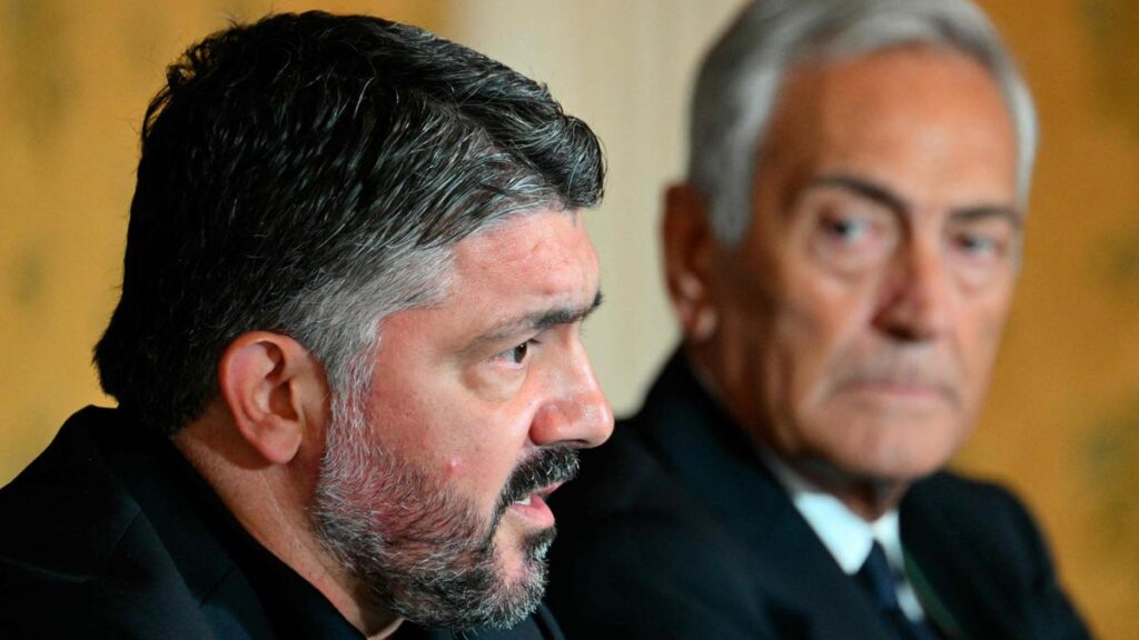 Gravina in bilico, Gattuso e Malagò tra i potenziali successori in Figc