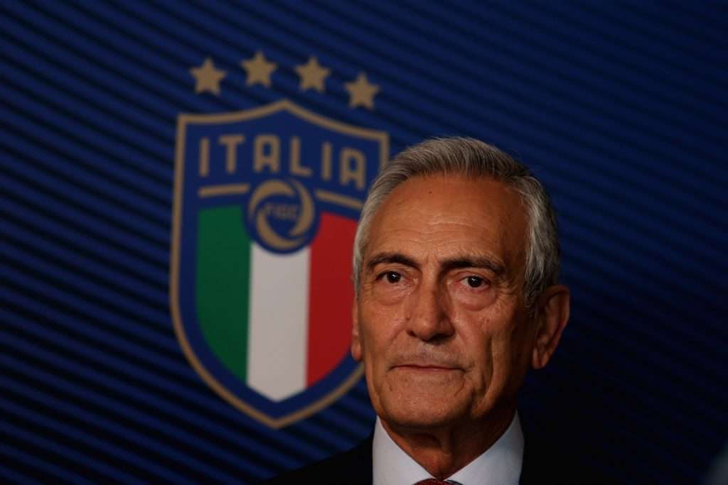 Gravina si dimette: Possibili candidati per la presidenza FIGC