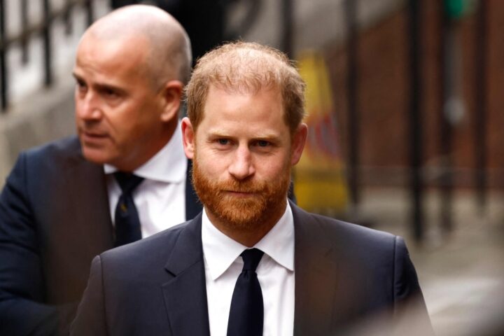 Harry critica Sentebale: incredulità per l'uso di fondi charity in causa legale